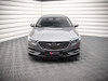 Maxton Front Splitter V.2 Opel / Vauxhall Insignia Mk2