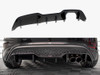 Maxton Rear Valance Ford Fiesta ST (5 Door Version) Mk7 Facelift