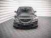 Maxton Street PRO Front Splitter V.1 + Flaps Mazda 3 MPS Mk1