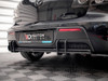 Maxton Street PRO Rear Diffuser Mazda 3 MPS Mk1 US-Spec Version