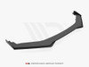 Maxton Street PRO Front Splitter V.1 + Flaps Subaru BRZ Mk1 Facelift