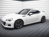 Maxton Street PRO Side Skirts Diffusers Subaru BRZ Mk1 / Mk1 Facelift
