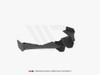 Maxton Street PRO Rear Side Splitters Subaru BRZ Mk1 / Mk1 Facelift
