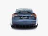 Maxton Rear Side Splitters V.2 Tesla Model 3