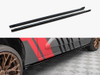 Maxton Side Skirts Diffusers Peugeot Partner Maxi Mk3