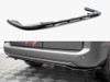 Maxton Rear Splitter (Vertical Bars) Peugeot Partner Long Mk3