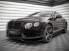 Maxton Front Splitter V.1 Bentley Continental GT V8 S Mk2 (2014-2016)