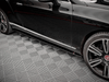 Maxton Side Skirts Diffusers Bentley Continental GT V8 S MK2 (2014-2016)