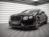 Maxton Front Splitter V.2 Bentley Continental GT V8 S Mk2 (2014-2016)