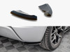 Maxton Rear Side Splitters V.1 Opel Astra GTC OPC-Line J