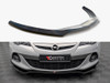 Maxton Front Splitter V.2 Opel Astra GTC Opc-line J (2011-2018)