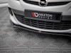 Maxton Front Splitter V.2 Opel Astra GTC Opc-line J (2011-2018)