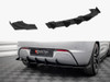 Maxton Street PRO Rear Valance + Flaps Opel Astra GTC OPC-Line J (2011-2018)