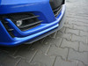 Maxton Front Racing Splitter V.2 Subaru BRZ Mk1 Facelift