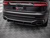 Maxton Street PRO Rear Diffuser Audi RSQ8 Mk1