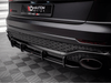 Maxton Street PRO Rear Diffuser Audi RSQ8 Mk1