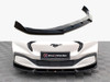 Maxton Front Splitter V.1 Ford Mustang Mach-e MK1