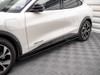 Maxton Side Skirts Diffusers Ford Mustang Mach-e MK1