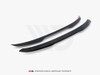 Maxton Upper Spoiler CAP Ford Mustang Mach-e MK1