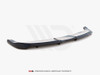 Maxton Central Rear Splitter (Vertical Bars) Ford Mustang Mach-e Mk1