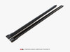Maxton Side Skirts Diffusers Lamborghini URUS Mk1