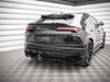 Maxton Rear Splitter (Vertical Bars) Lamborghini URUS Mk1