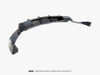 Maxton Rear Splitter (Vertical Bars) Lamborghini URUS Mk1