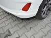 Maxton Racing Rear Side Splitters Ford Fiesta MK8 ST-Line