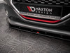 Maxton Front Splitter V.1 Peugeot 208 GTI MK1