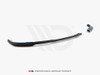 Maxton Rear Side Splitters Peugeot 208 GTI Mk1