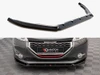 Maxton Front Splitter V.2 Peugeot 208 GTI MK1