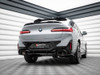 Maxton Street PRO Rear Diffuser BMW X4 M-Pack G02 Facelift