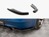 Maxton Rear Side Splitters Infiniti G37 Coupe