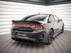 Maxton Spoiler CAP Dodge Charger SRT Mk7 Facelift
