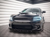 Maxton Front Splitter V.1 Dodge Charger SRT Mk7 Facelift