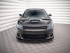 Maxton Front Splitter V.1 Dodge Charger SRT Mk7 Facelift