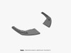 Maxton Street PRO Rear Side Splitters Audi S3 Sportback 8V Facelift