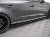 Maxton Side Flaps Audi S3 / A3 S-Line Sportback 8V Facelift