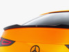 Maxton Spoiler CAP Mercedes-Benz GLE Coupe AMG-Line C167 / C167 Facelift