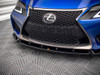 Maxton Front Splitter V.1 Lexus GS F Mk4 Facelift