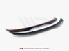 Maxton Spoiler CAP Lexus GS F Mk4 Facelift