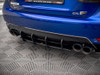 Maxton Street PRO Rear Diffuser Lexus GS F Mk4 Facelift