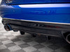 Maxton Rear Valance Lexus GS F Mk4 Facelift