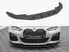 Maxton Street PRO Front Splitter BMW 4 / i4 Gran Coupe M-Pack / M440i G26