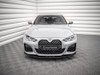 Maxton Street PRO Front Splitter BMW 4 / i4 Gran Coupe M-Pack / M440i G26