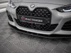 Maxton Street PRO Front Splitter BMW 4 / i4 Gran Coupe M-Pack / M440i G26
