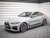 Maxton Street PRO Side Skirts Diffusers BMW 4 Gran Coupe M-Pack G26