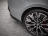 Maxton Street PRO Rear Side Splitters BMW 4 Gran Coupe M-Pack G26