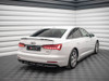 Maxton Street PRO Rear Diffuser Audi A6 C8