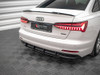 Maxton Street PRO Rear Diffuser Audi A6 C8